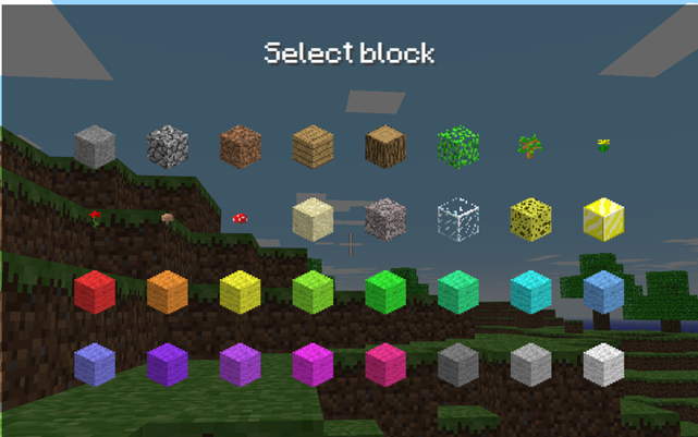 Minecraft before Beta